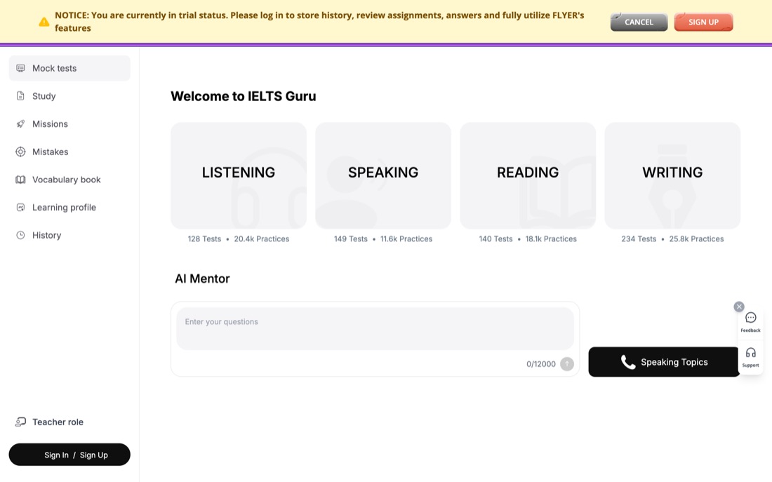 IELTS Guru