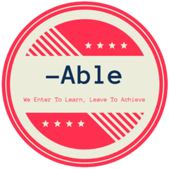 -Able English